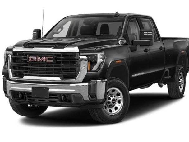 GMC SIERRA HD 2024 1GT49UEY4RF272297 image